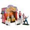 Lemax© Carnival Village Accessory™: Tin Can Alley Figurine, Set of 6